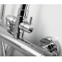 A13302 Thermo Душевой комплект с термостатическим смесителем